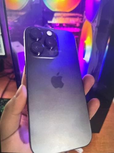i phon: IPhone 16 Pro — 1