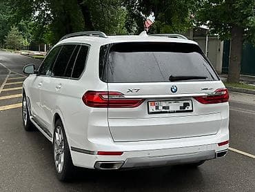 led h1: BMW X7: 2020 г., 3 л, Автомат, Бензин, Внедорожник — 4