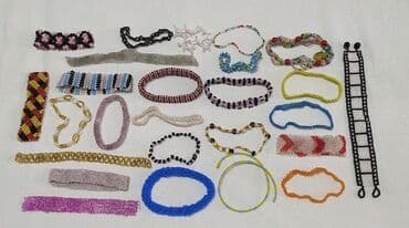 модный современные кыргызские национальные платья: Кулон, Женские, Новый, Форма: Абстрактные формы — 20