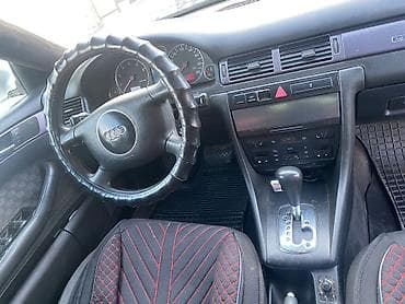 авди 6: Audi A6: 2004 г., 2.4 л, Типтроник, Бензин, Универсал — 4