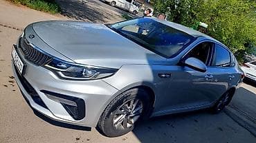 avante 2022: Kia K5: 2020 г., 2 л, Автомат, Газ, Седан — 3