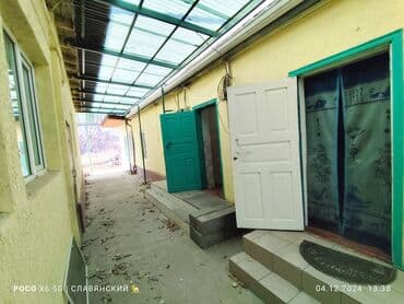 сдам квартиру ош: 30 м², 1 комната — 1