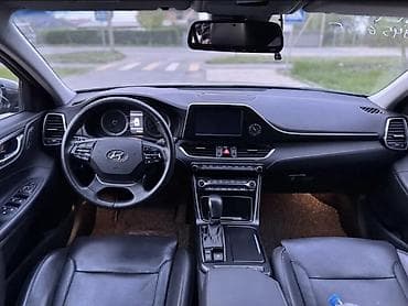 gac aion v plus 2025: Hyundai Grandeur: 2018 г., 3 л, Газ — 5