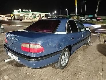 опель омега двигатель: Opel Omega: 1998 г., 2 л, Механика, Бензин, Седан — 6