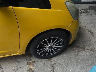 жили машина: Honda Fit: 2009 г., 1.3 л, Робот, Бензин, Хетчбек — 9