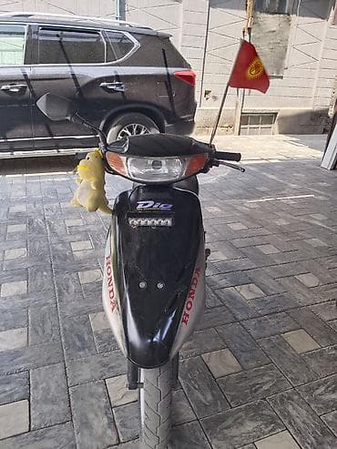 один: Скутер Honda Dio (двухместный) СРОЧНО ПРОДАЮ СКУТЕР НЕ НА ХОДУ — 1