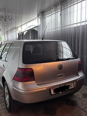 mazda millenia: Volkswagen Golf: 2002 г., 2 л, Автомат, Бензин, Хэтчбэк — 3