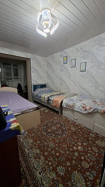 3 бөлмө, 72 м², 1 кабат — 6