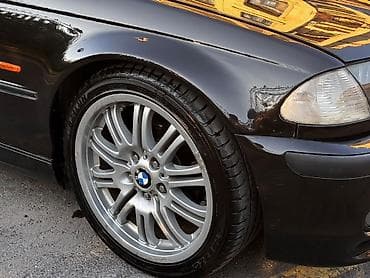 16 стиль бмв: BMW 3 series: 2000 г., Механика, Седан — 5