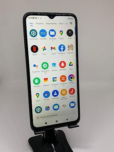 deco e4: Poco Apple M5, Б/у, 64 ГБ, цвет - Черный, 2 SIM — 7