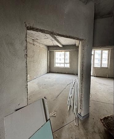 2 комнаты, 69 м², Элитка, 9 этаж, Готовая ПСО (под самоотделку)
