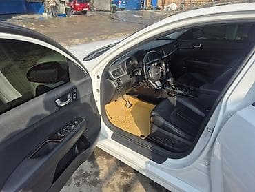 kia optima 2012: Kia Optima: 2019 г., 1.6 л, Автомат, Бензин, Седан — 3