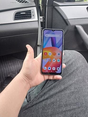 nokia 7280: Redmi, Redmi A2 Plus, Б/у, 64 ГБ, цвет - Голубой, 2 SIM — 3