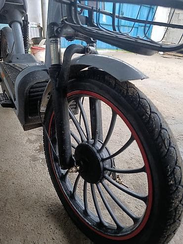 гидроскутер бишкек: Электрдик велосипеддер — 5