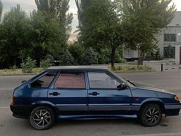 lada 21099: ВАЗ (ЛАДА) 2114: 2005 г., Механика, Бензин, Хэтчбэк — 5