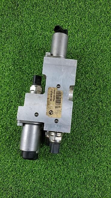 e32 bmw: Блок клапанов гидроподвески (Dynamik Drive) для БМВ X5 Е70 ​6782—737 — 8