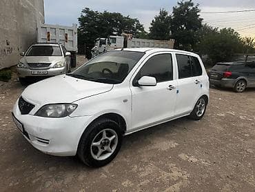 mini v: Mazda Demio: 2004 г., 1.3 л, Автомат, Бензин, Седан — 7