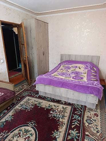стоимость 1 комнатной квартиры в бишкеке: Суточная аренда квартиры в Караколе. Уютная, светлая квартира с — 5