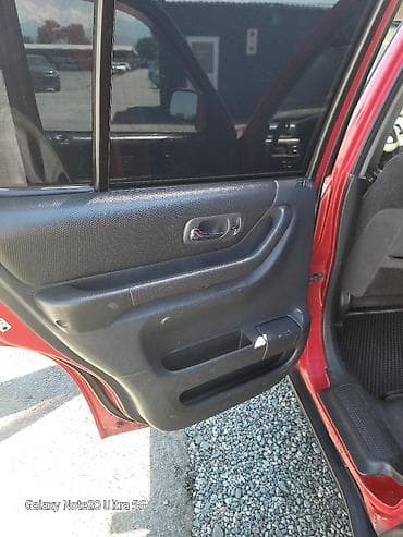хонда срви: Honda CR-V: 1998 г., Кроссовер — 5