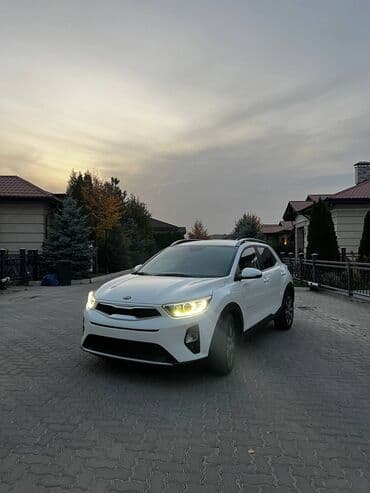 авто обмен с доплатой: Kia Stonic: 2019 г., 1.6 л, Автомат, Дизель, Кроссовер — 3