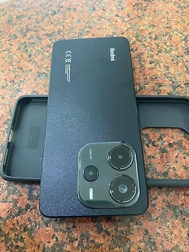 redmi 11: Redmi, Redmi Note 14, 256 ГБ, цвет - Черный — 2
