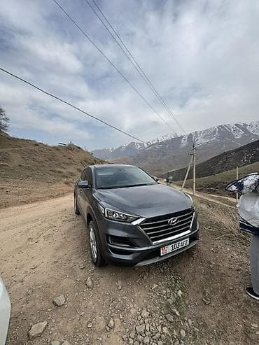 Hyundai Tucson: 2019 г., 1.6 л, Автомат, Бензин, Кроссовер