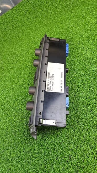 n62: Блок климат контроля BMW 2002 г., Б/у, Оригинал, Германия — 4