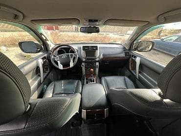 prado 95: Toyota Land Cruiser Prado: 2011 г., 3 л, Автомат, Дизель, Внедорожник — 5