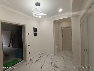 арча бешик 1: 1 бөлмө, 49 м², Элитка, 11 кабат, Евроремонт — 10