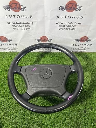 Руль Mercedes-Benz 1998 г., Оригинал, Германия