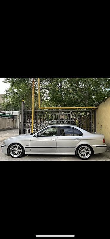 датчик температуры бмв: BMW 5 series: 2003 г., Автомат, Седан — 3