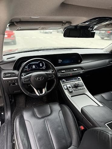 авто мини купер: Hyundai Palisade: 2020 г., 2.2 л, Автомат, Дизель, Кроссовер — 6
