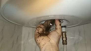 iphone 6с: Промывка и чистка накопительных водонагревателей (бойлеров) - — 2