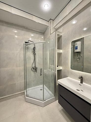 2 комнаты, 43 м², Элитка, 3 этаж, Дизайнерский ремонт — 5