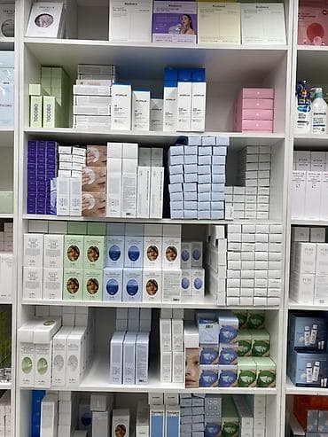 Личные вещи: Набор мини-средств для ухода за кожей “Travel-Friendly Mini Skincare — 6