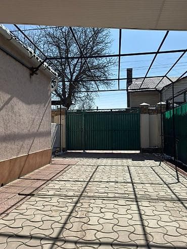 западный авто вокзал: Продаётся уютный дом в районе Западного автовокзала Ж. Жолу/ — 7