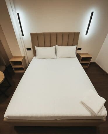 домкрат аренда: 1 бөлмө, Алдын ала ээлөө, Тиричилик техникасы, Мончо буюмдары — 1