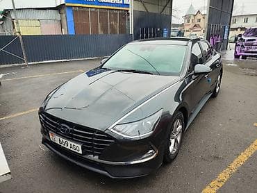 афто запуск: Hyundai Sonata: 2021 г., Автомат, Газ, Седан — 2