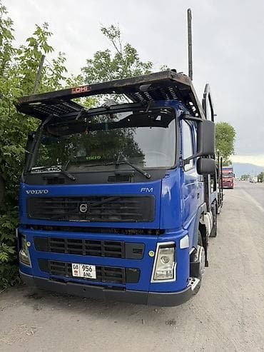 мини машина электро: Тягач, Volvo, Автовоз — 1