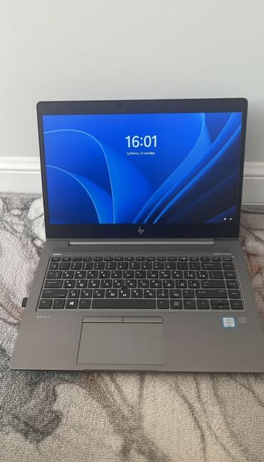 intel: Ноутбук, HP, 16 ГБ ОЭТ, Intel Core i5, 15.6 ", Жумуш, окуу үчүн — 1