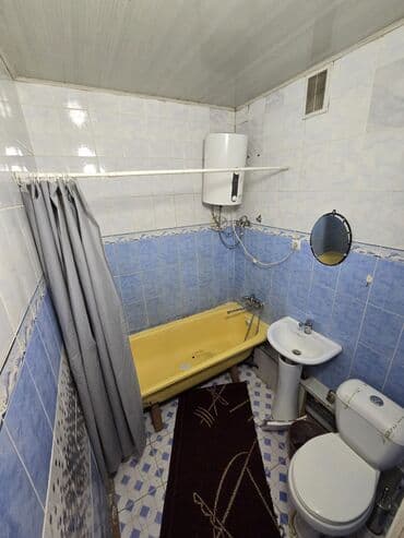 jack 4: 1 комната, 34 м², 105 серия, 4 этаж, Косметический ремонт — 5