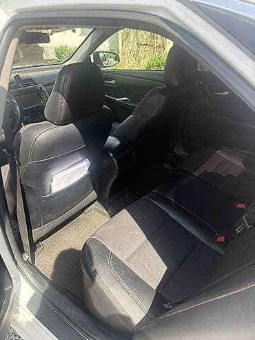 лексус седан ес 250: Toyota Camry: 2017 г., 2.5 л, Автомат, Бензин, Седан — 5