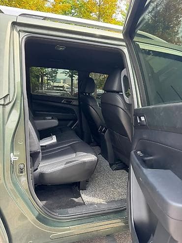 ssang: Ssangyong Rexton: 2021 г., 2.2 л, Автомат, Дизель, Внедорожник — 6