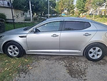 дверь kia k5: Kia K5: 2012 г., 2 л, Автомат, Газ, Седан — 1