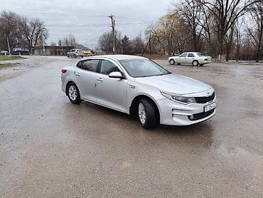 kia stinger: Kia K5: 2016 г., 2 л, Автомат, Газ, Седан — 3