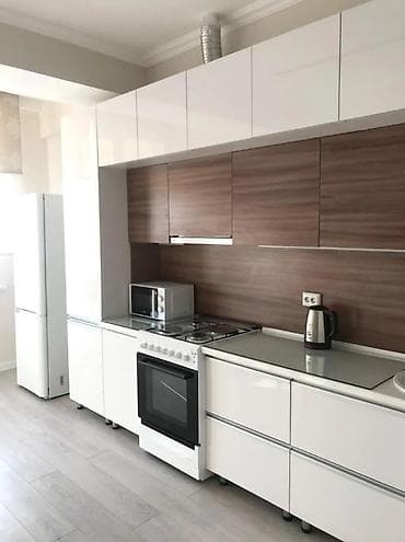 Батирлер: 2 бөлмө, 68 м², Элитка, 10 кабат, Дизайнердик ремонт — 8