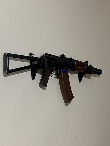 kugoo wish: Продаю Страйкбольный привод АКА74У В Идеальном состоянии Скорость 115 — 3