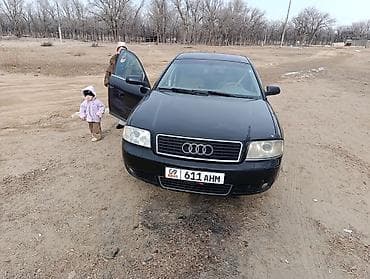 помпа соната: Audi A6: 2002 г. — 5