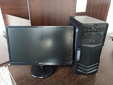 системный блок i3: Компьютер, ОЗУ 8 ГБ, Intel Core i3 — 2