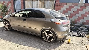 wuling mini ev: Honda Civic: 2008 г., Механика, Бензин, Хэтчбэк — 2